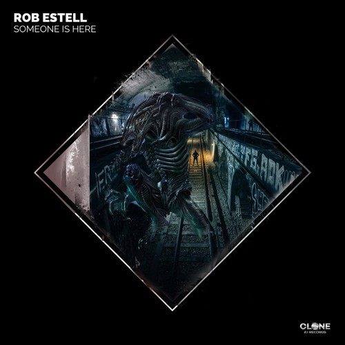 Rob Estell-Someone Is Here