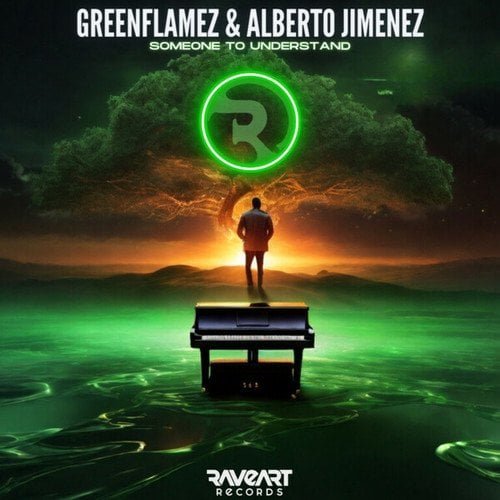 GreenFlamez, Alberto Jimenez-Someone To Understand