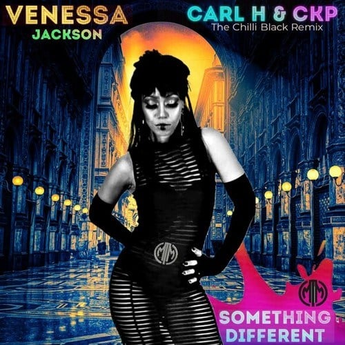 Venessa Jackson, Carl H, CKP, Chilli Black-Something Different