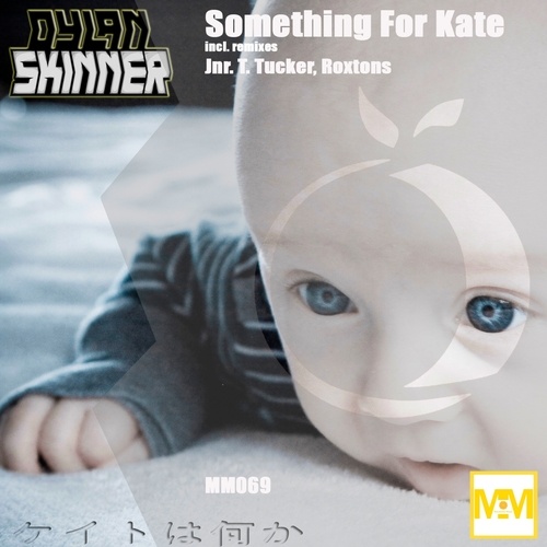 Dyan Skinner-Something for Kate