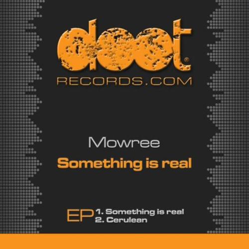 Mowree-Something is Real