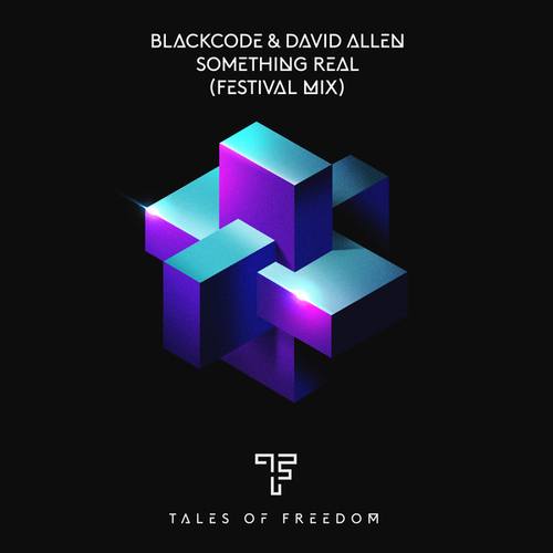 David Allen, Blackcode-Something Real
