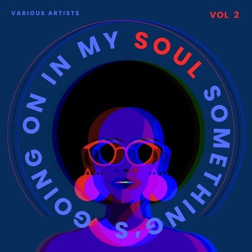Various Artists-Something's Going on in My Soul, Vol. 2