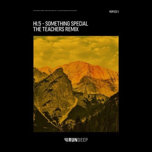 Hi.5, The Teachers-Something Special (The Teachers Remix)
