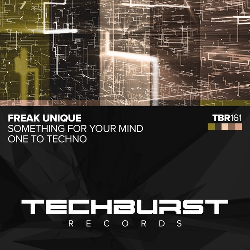 Freak Unique-Something for Your Mind / One to Techno