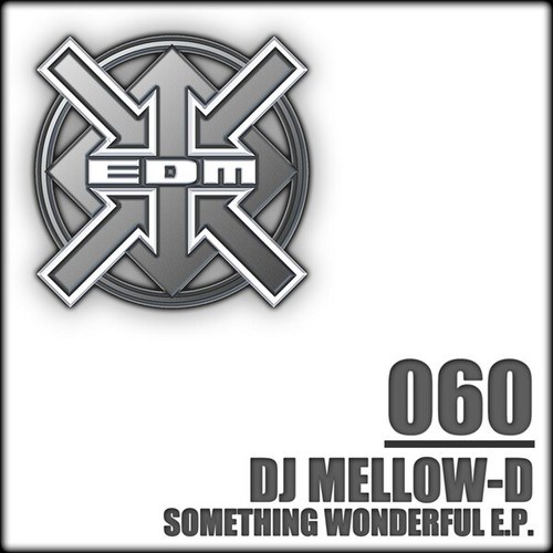 DJ Mellow-D-Something Wonderful EP