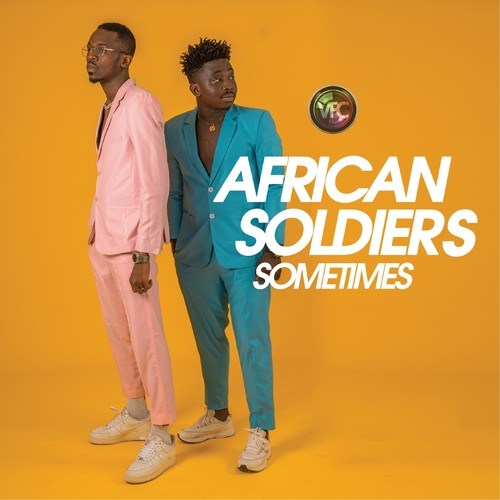 African Soldiers-Sometimes