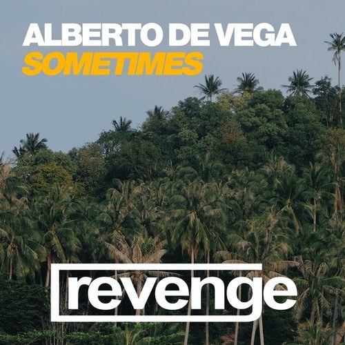 Alberto De Vega-Sometimes