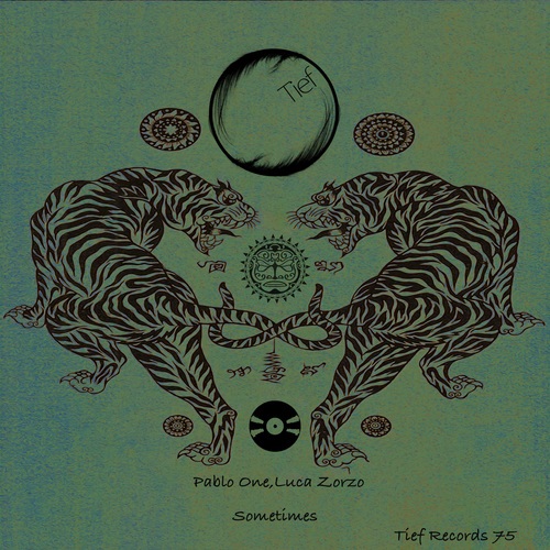 Pablo One, Luca Zorzo-Sometimes