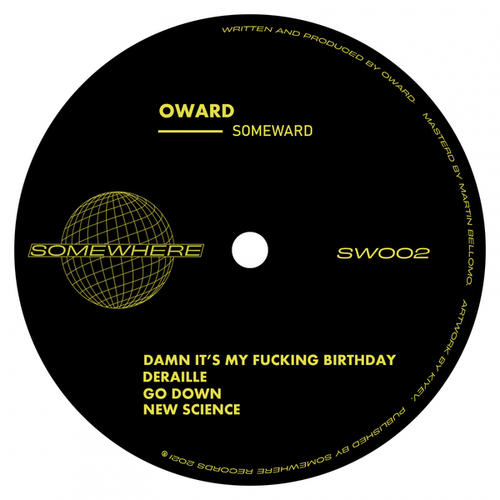 Oward-Someward