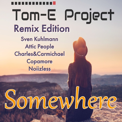 Tom-E Project, Sven Kuhlmann, Attic People, Charles & Carmichael, Copamore, Noiizless-Somewhere (Remix Edition)