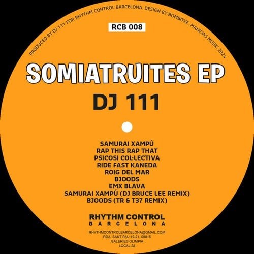 Somiatruites EP