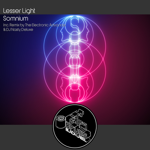 Lesser Light, The Electronic Advance, DJ Nasty Deluxe-Somnium