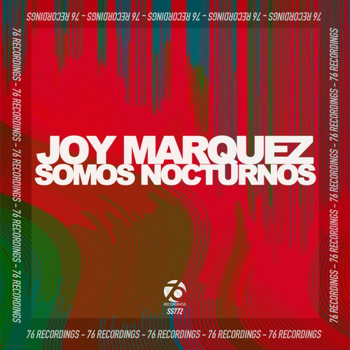 Joy Marquez-Somos Nocturnos