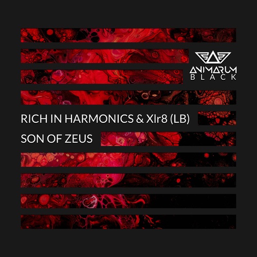 Xlr8, Xlr8 (LB), Rich In Harmonics-Son of Zeus