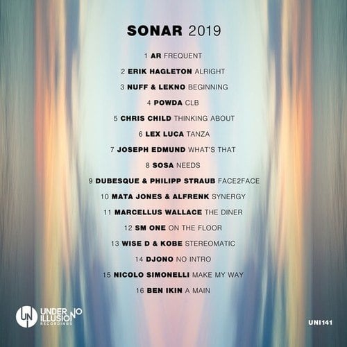 Various Artists-Sonar 2019