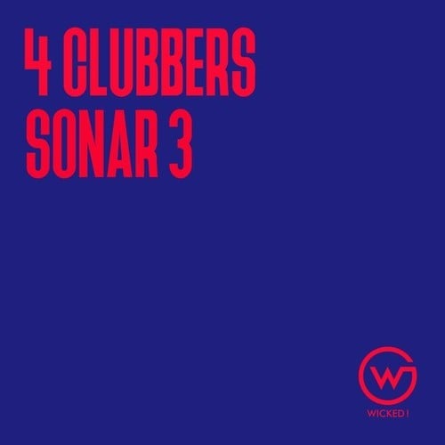 4 Clubbers-Sonar 3