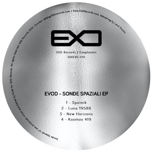 Evod-Sonde Spaziali EP