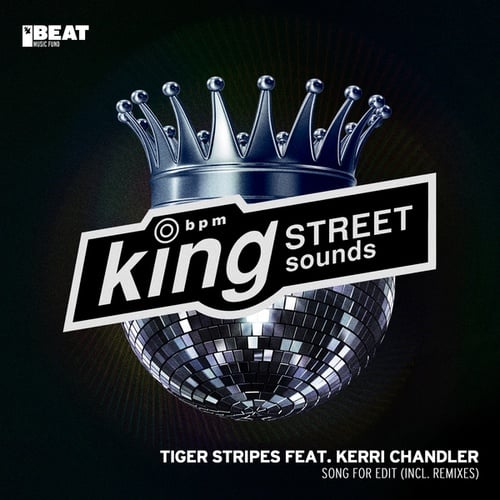 Tiger Stripes, Kerri Chandler, Black Loops, Volkoder-Song For Edit