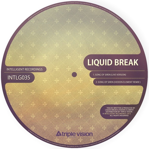 Liquid Break, Hidden Element-Song Of Siren