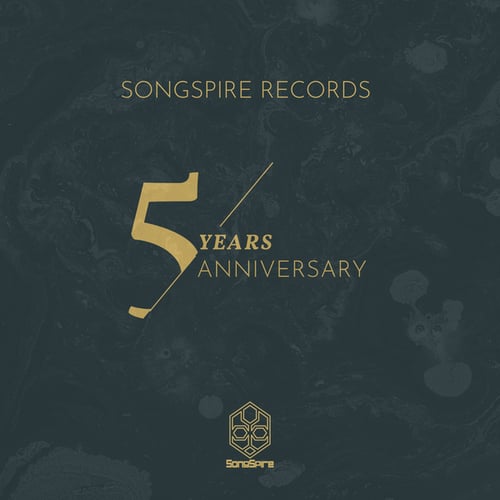 Various Artists-Songspire Records 5 Year Anniversary