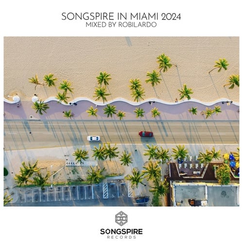 Various Artists-Songspire Records in Miami 2024