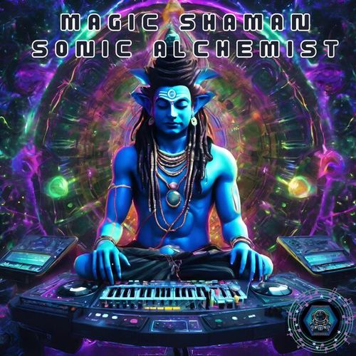 Magic Shaman, Psywhispering, DaiiVa-Sonic Alchemist