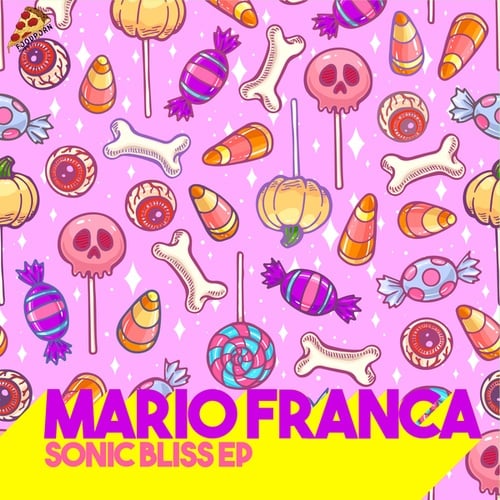 Mario Franca-Sonic Bliss