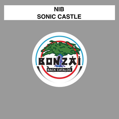 NIB-Sonic Castle