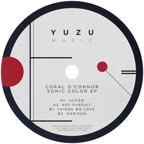 Coral O'Connor-Sonic Color