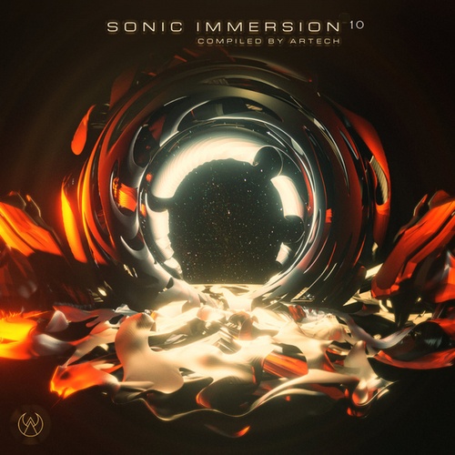 Various Artists-Sonic Immersion 10 (Compiled by Artech)