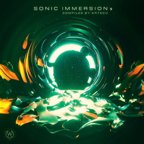 Various Artists-Sonic Immersion 9 (Compiled by Artech)