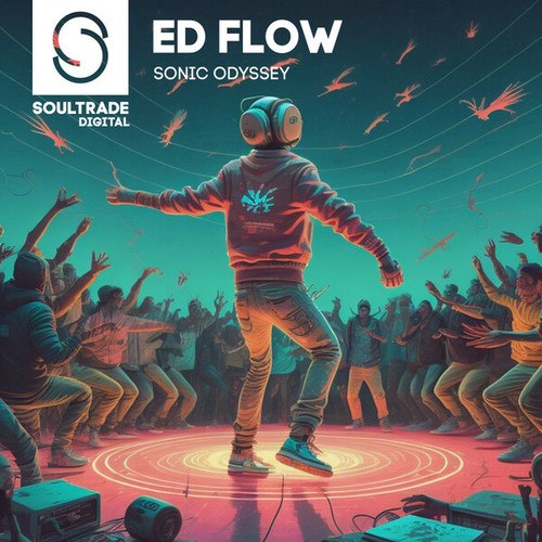 Ed Flow-Sonic Odyssey