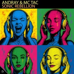 Sonic Rebellion - Andray, MC Tac, Paraphonatic
