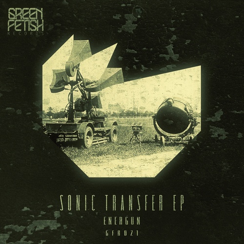 Energun-Sonic Transfer EP