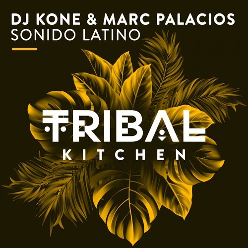 DJ Kone, Marc Palacios-Sonido Latino