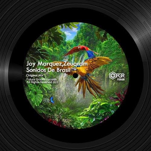 Joy Marquez, Zeuqram-Sonidos De Brasil