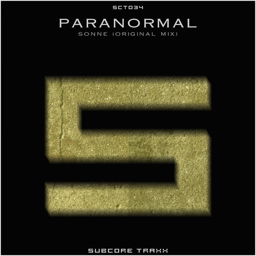 Paranormal-Sonne (Original Mix)