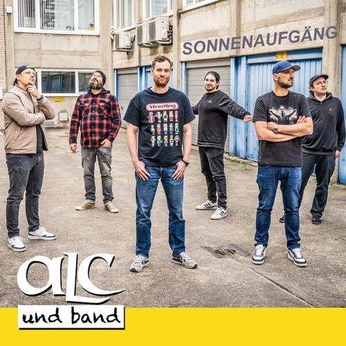 ALC Und Band-Sonnenaufgäng