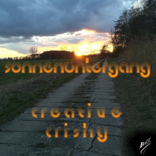Creative Crishy-Sonnenuntergang