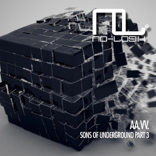 Various Artists-Sons of Underground, Pt. 3