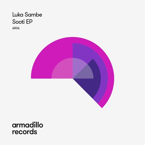 Luka Sambe, Eisenzahn-Sooti EP