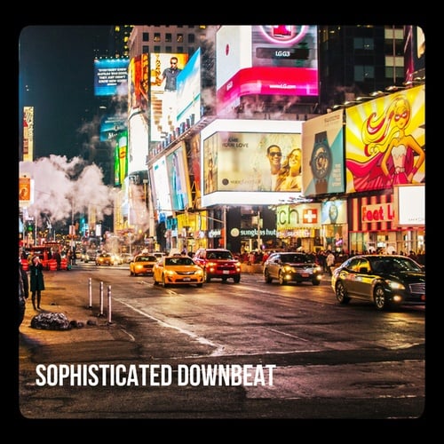 Various Artists-Sophisticated Downbeats