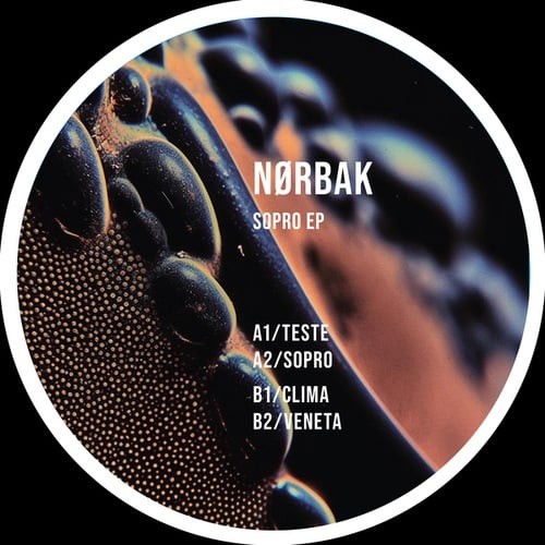 Nørbak-Sopro EP