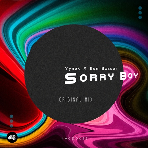 Vynek, Ben Bosser-Sorry Boy