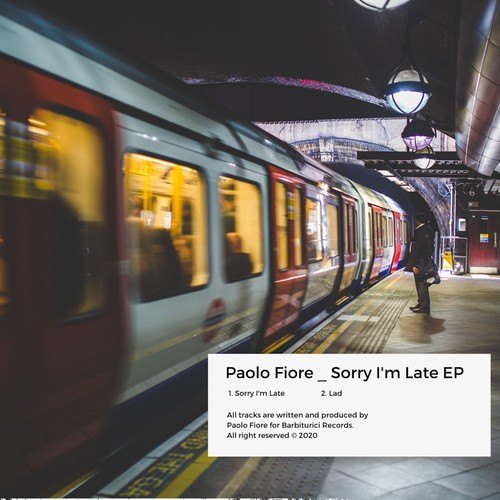 Paolo Fiore-Sorry I'm Late