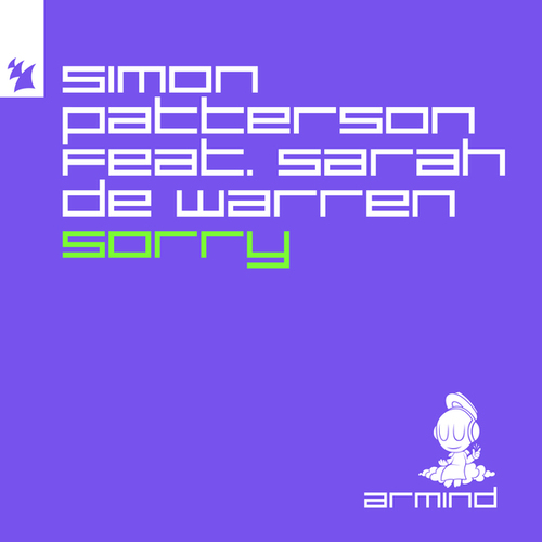 Simon Patterson, Sarah De Warren-Sorry