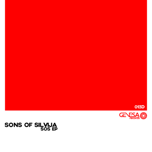 Sons Of Silvija-SOS EP