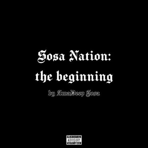 AmaDeep Sosa, Bman'DaDeejay-Sosa Nation: the Beginning