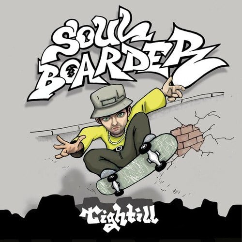 Soul Boarder EP
